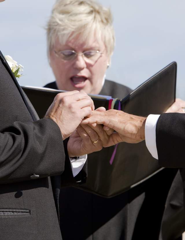 Weddings on Cape Cod