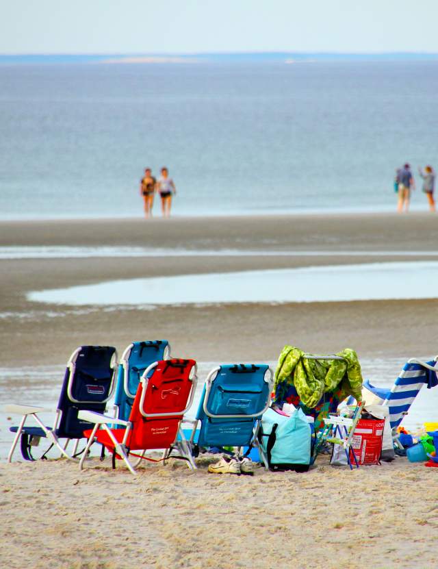 Mayflower Beach