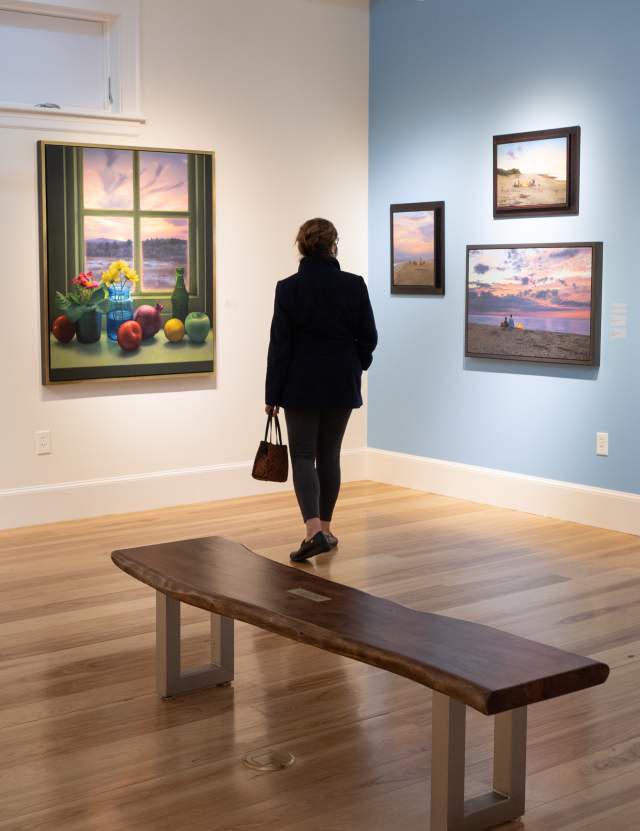 Cahoon Museum of American Art