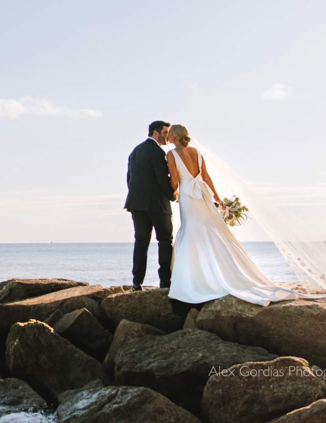 Cape Cod Weddings - Alex Gordias Photography