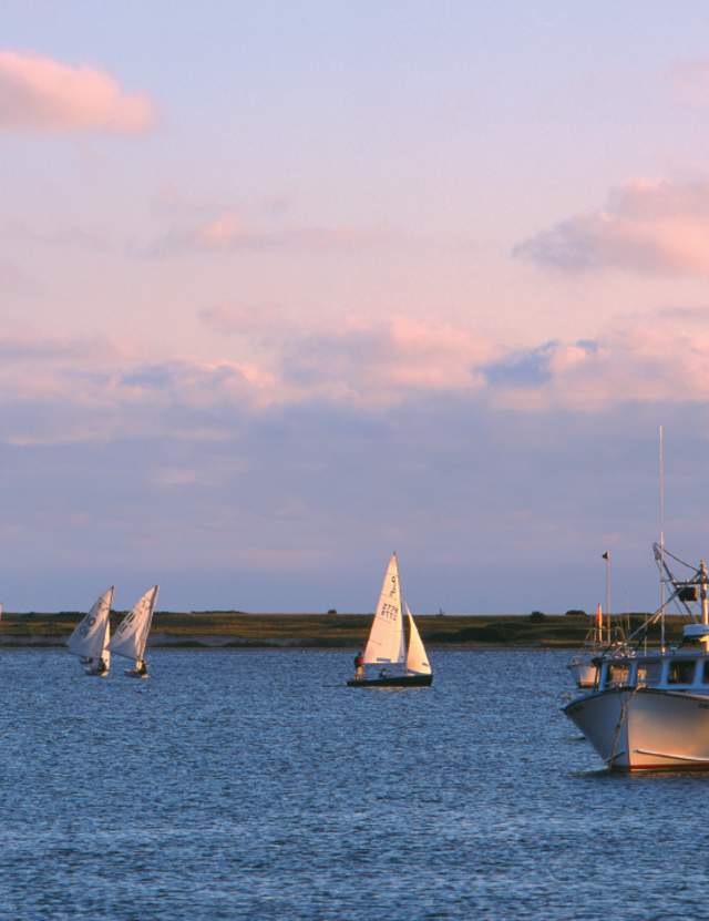 Meeting Planning - Cape Cod