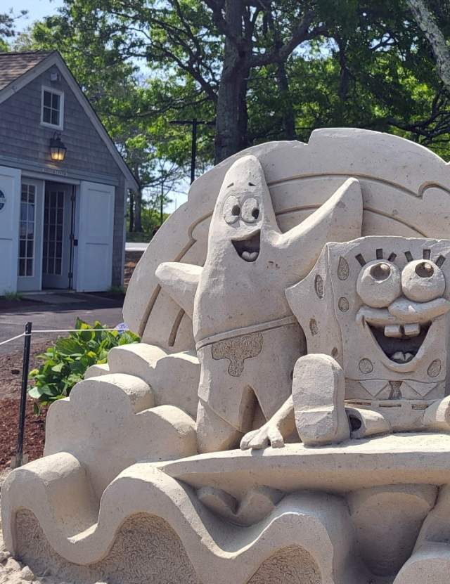 Cape Cod Welcome Center