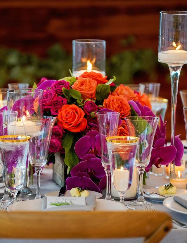 Cape Cod Weddings- Florists