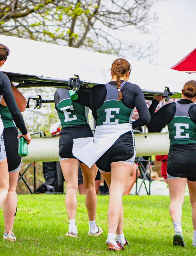 How the Ann Arbor Sports Commission is Teaming Up with the Community for the 2025 USRowing RowFest