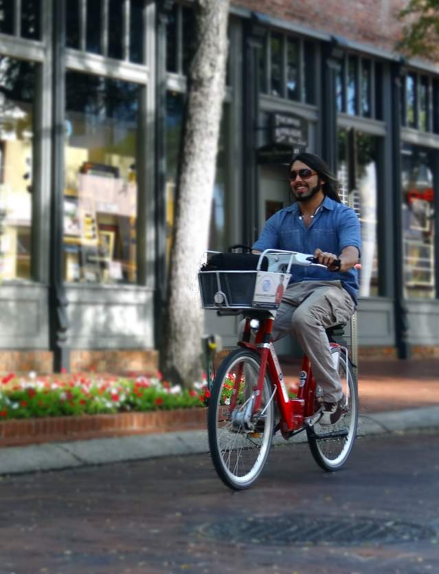 Copy of cody henson - bike share