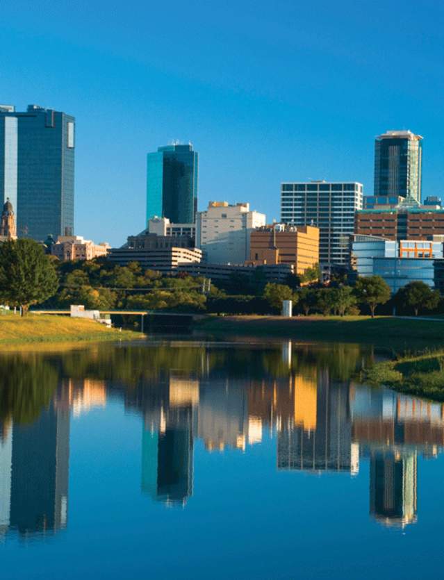 Downtown Fort Worth