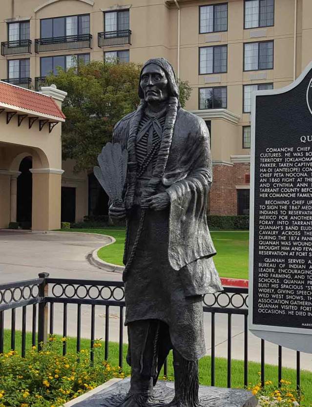 Quanah Parker