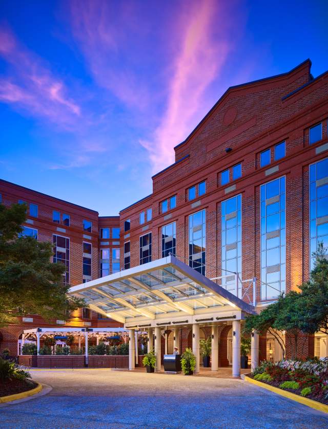 The Hotel at Auburn University