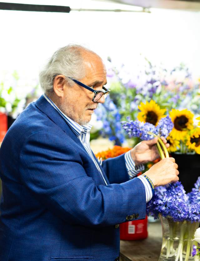 The Flower Store
