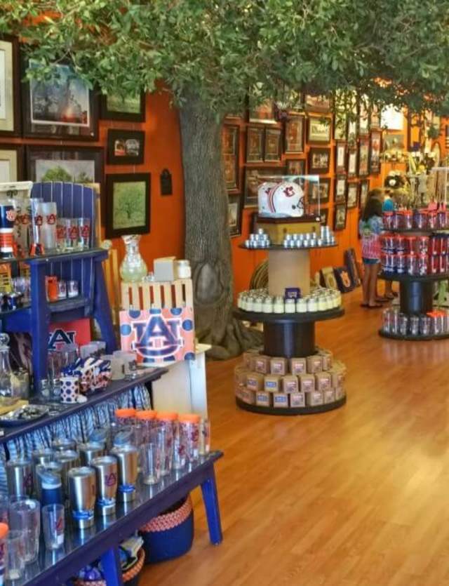 Auburn Art