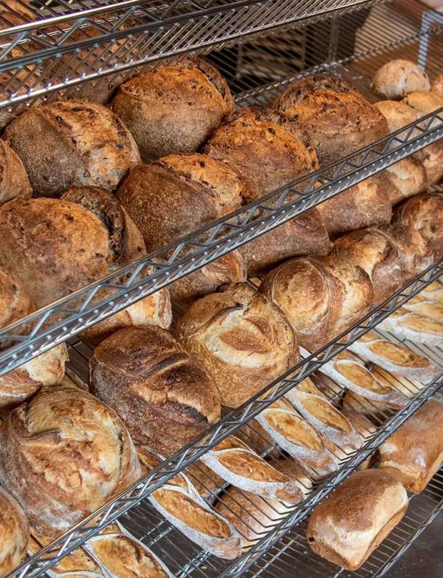 Stinson Bread