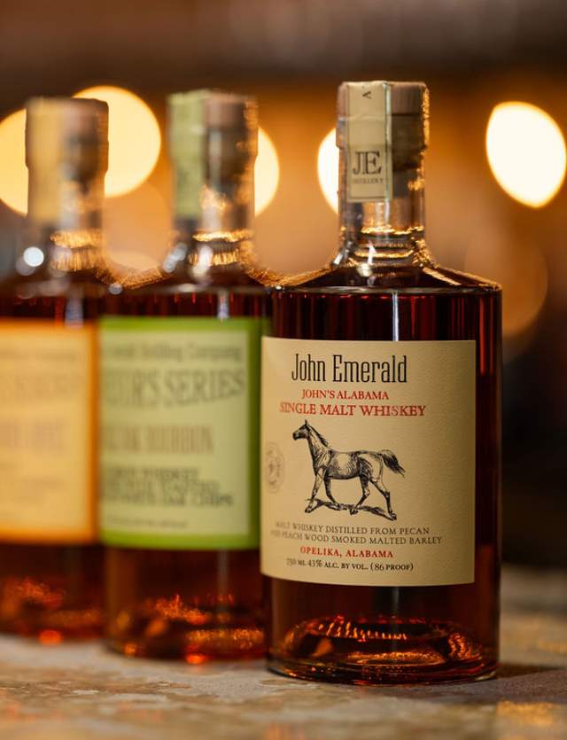 John Emerald