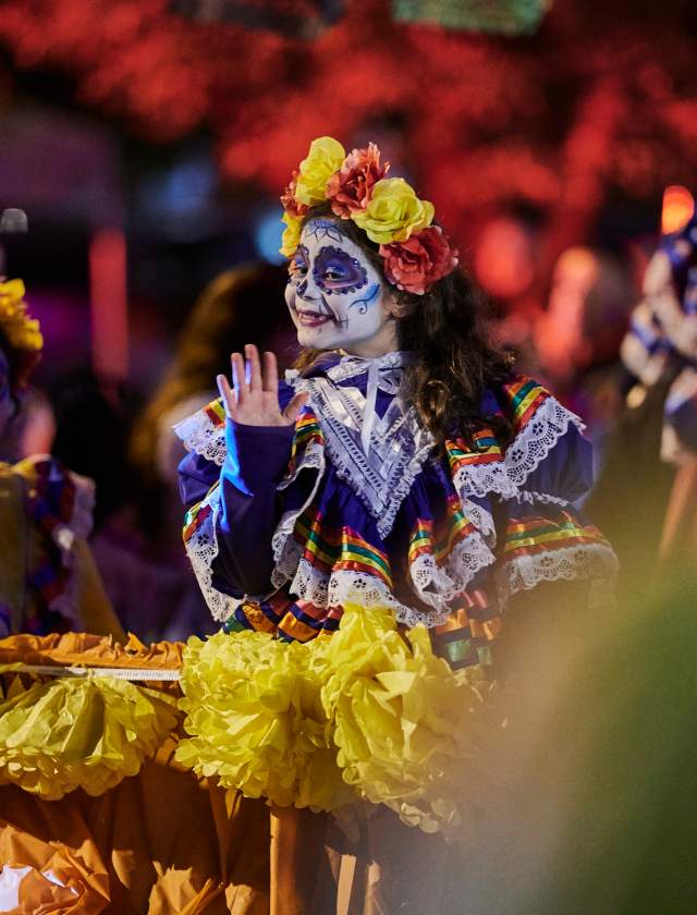 Day of the Dead - Parade 2