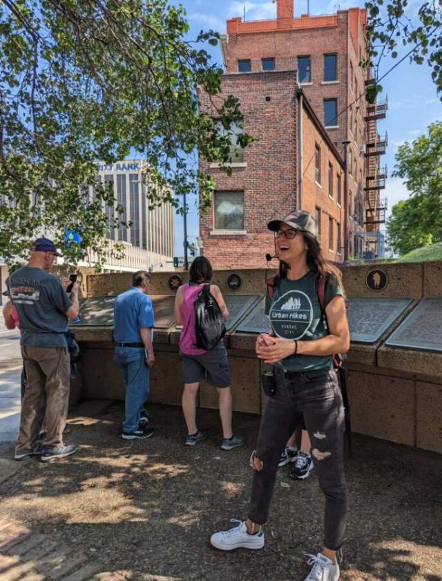 Urban Hikes