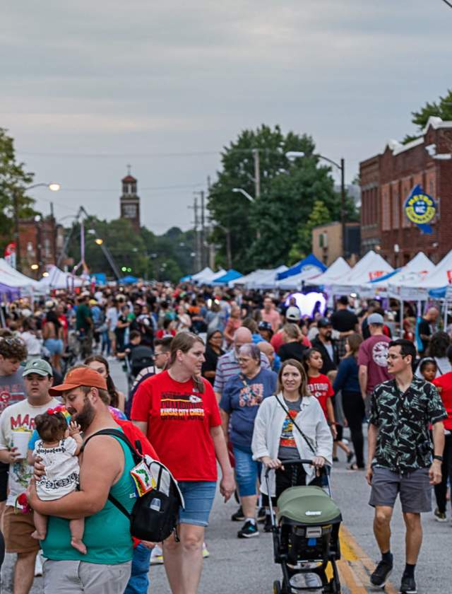 Third Friday Art Walk
