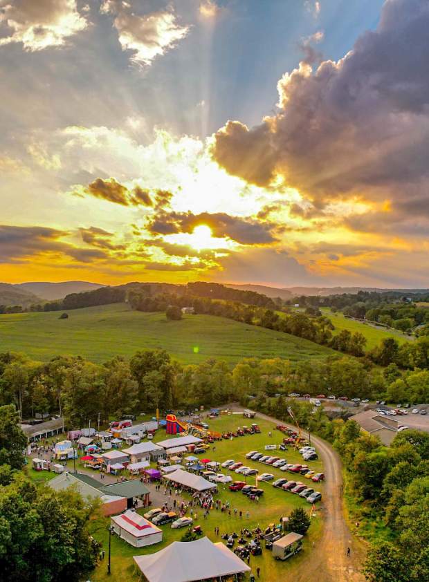 Northumberland County Fair