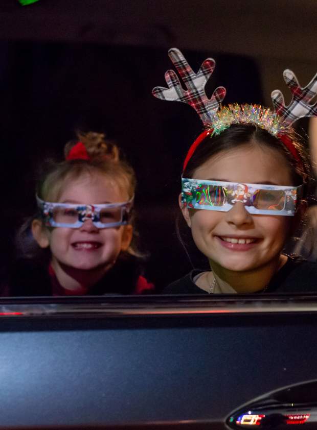 Knoebels Joy Through The Grove Kids