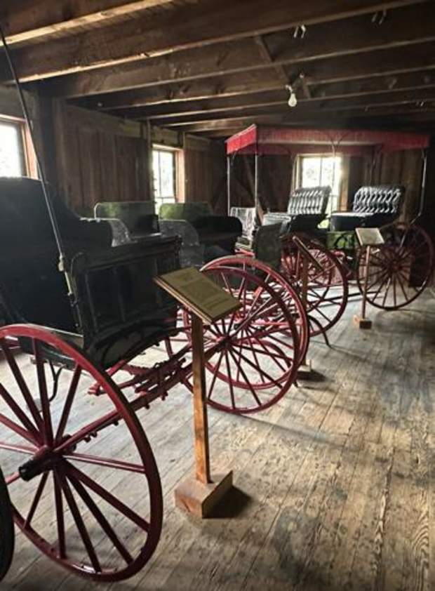 Mifflinburg Buggy Museum