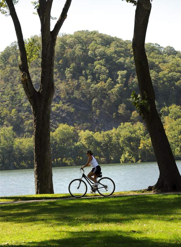cycling