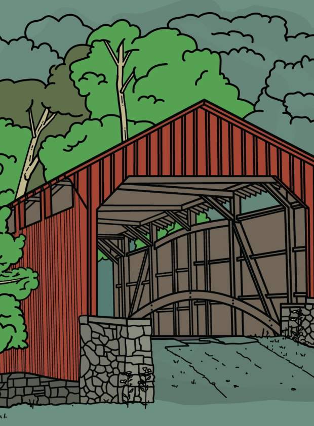 SRV Gravel Adventure Field Guide Cover