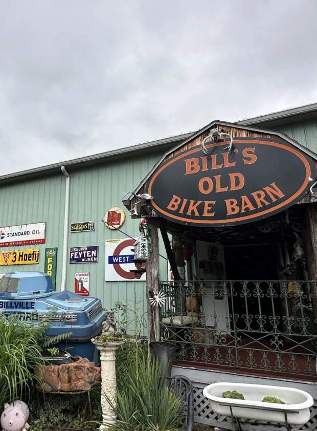 Bills Old Bike Barn