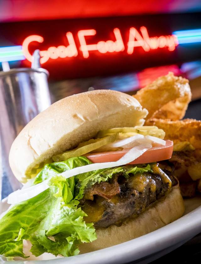 Burger