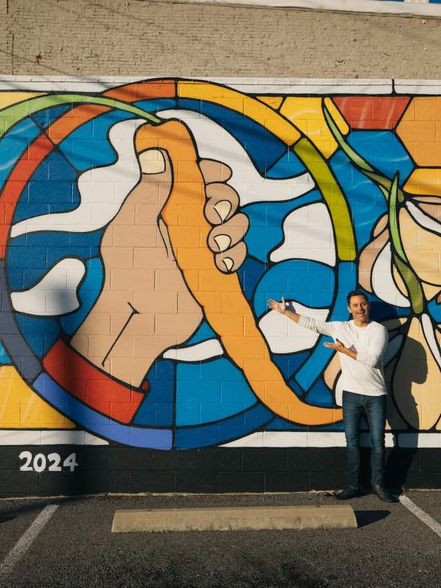 Mural Art Experience