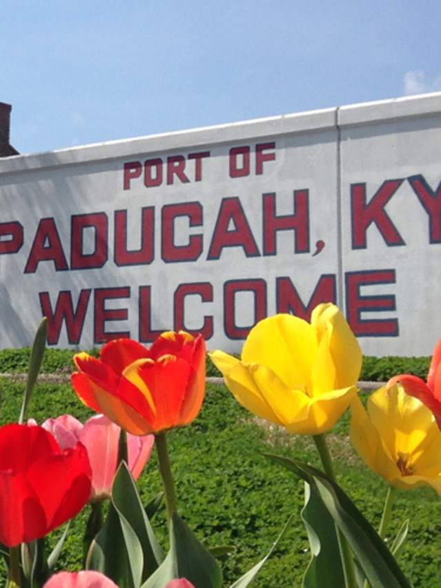 Welcome to Paducah