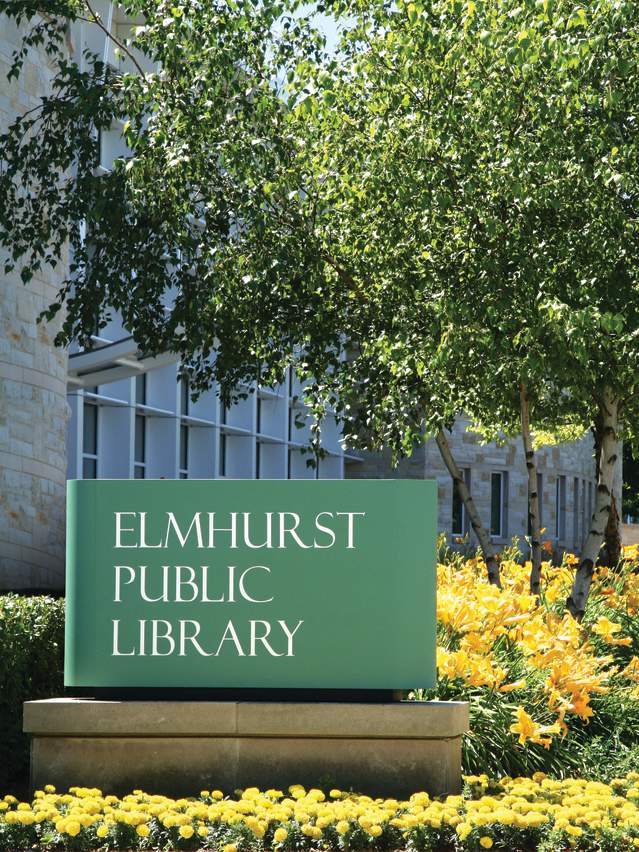 Elmhurst Public Library