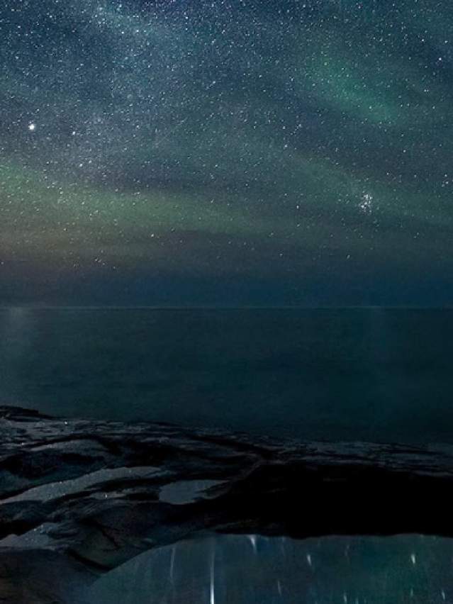 Dark Sky, Star Bright Hero