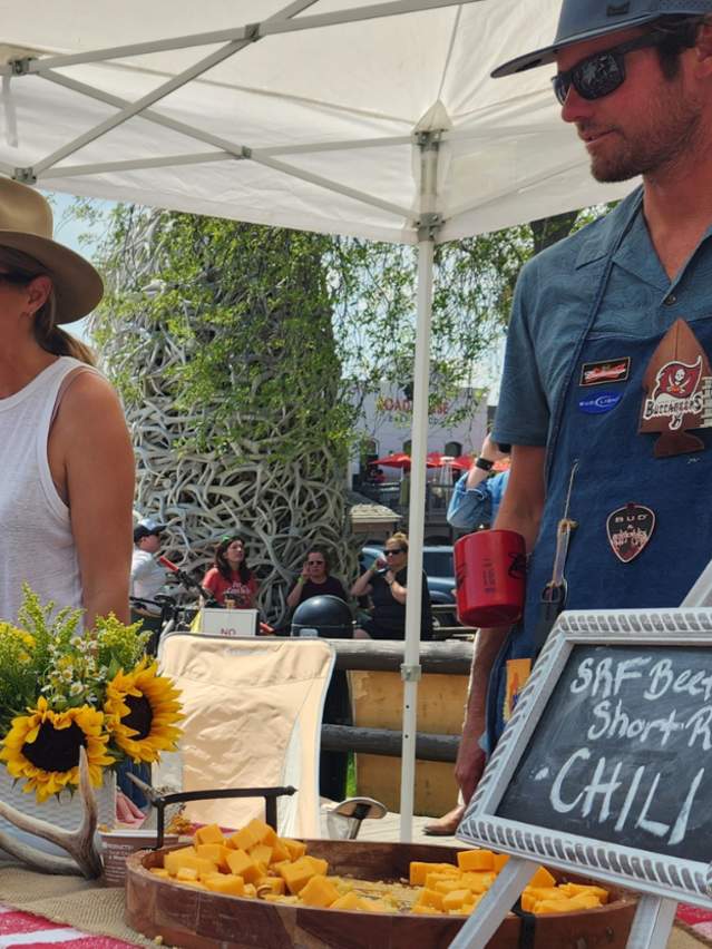 High Noon Chili Cook-off