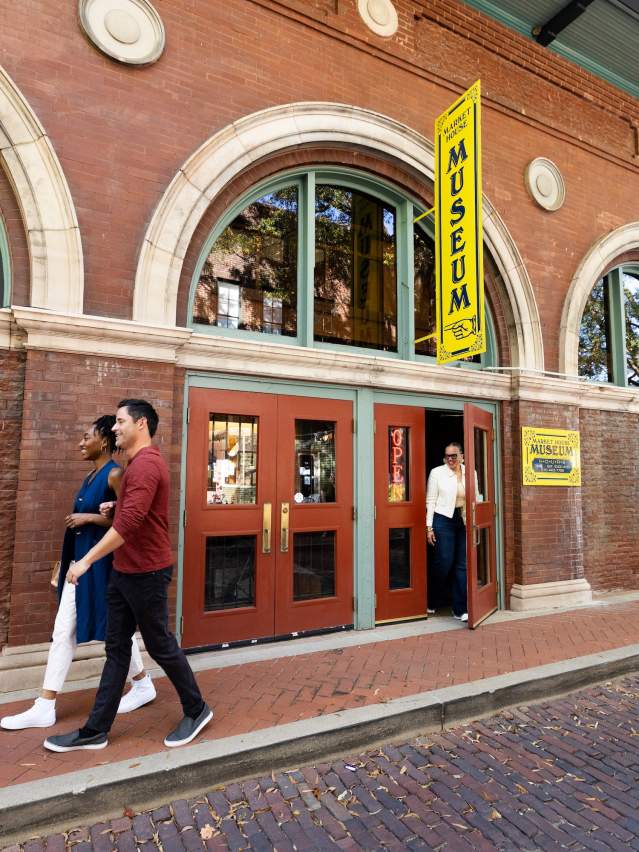 market house museum