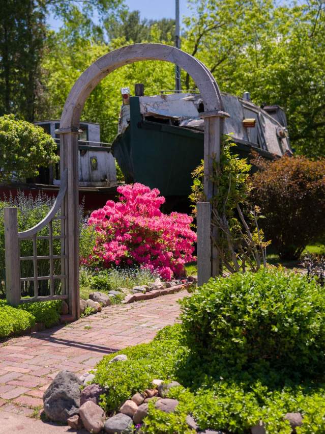 Bayfield in Bloom Hero