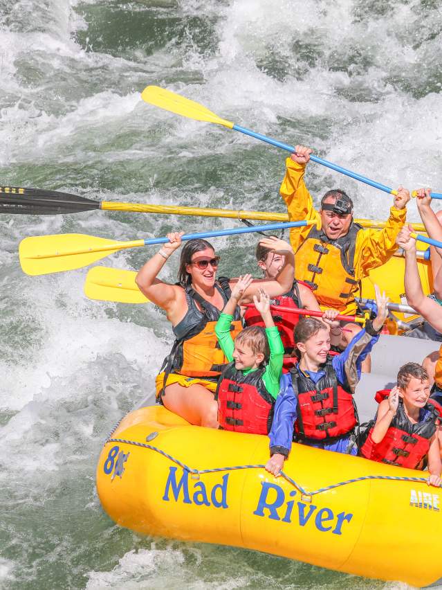Mad River Boat Trips Header May 2024