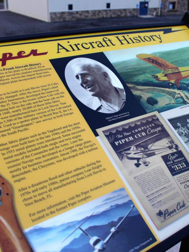 Piper Aircraft History