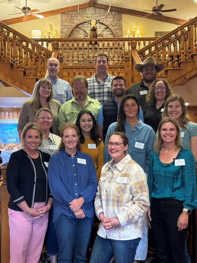 2025 Board of Directors Group Photo