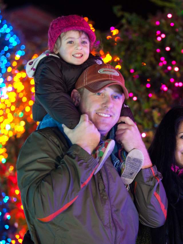 Zoolights At Point Defiance Zoo + Aquarium