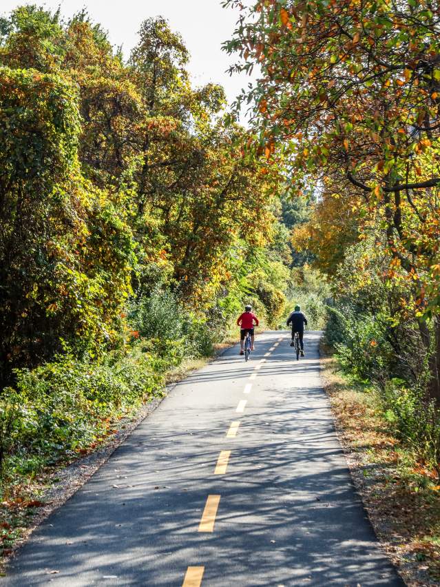 Best paved bike trails cheap