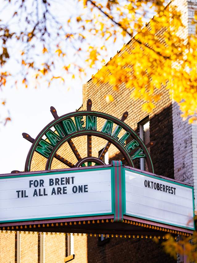 Maiden Alley Cinema