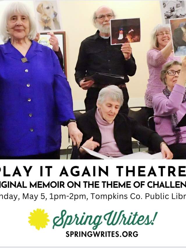 Play It Again Theatre
