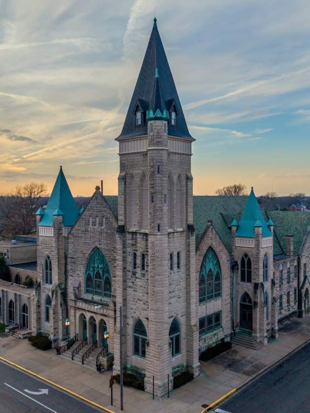 Broadway United Methodist Church