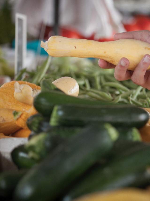 Farmers' Market