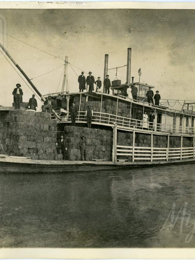The Charleston - McLib