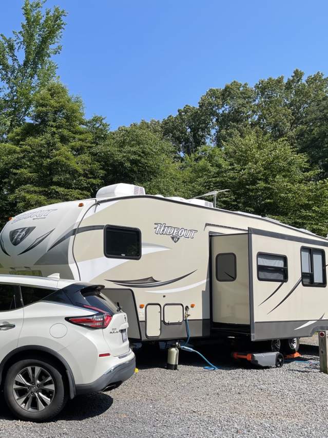Cabin Rentals, Campgrounds and RV Sites | Fairfax County, Virginia
