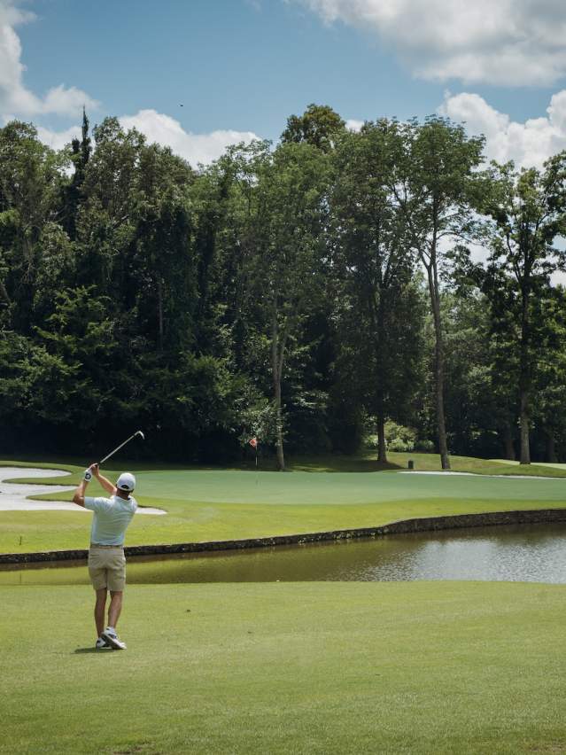 country club of paducah golf
