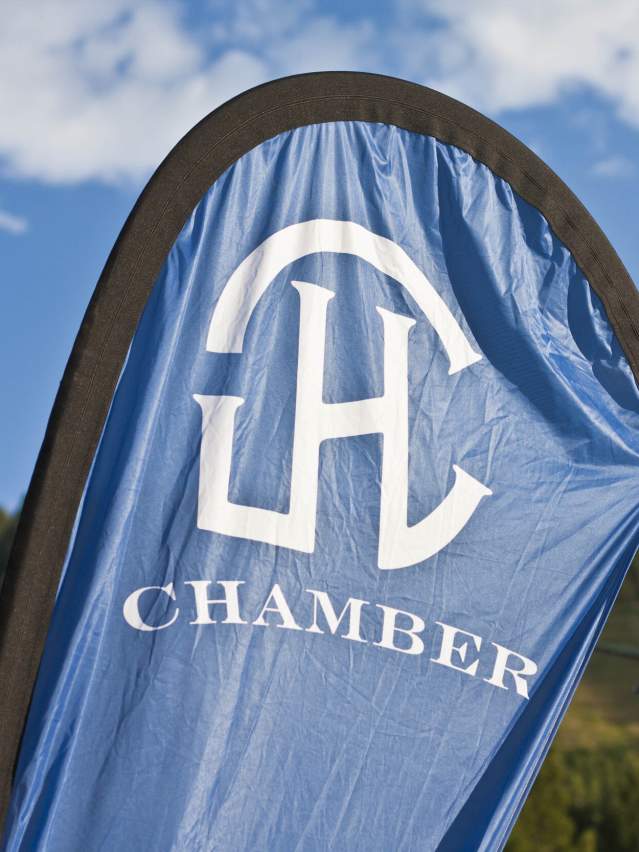 Chamber flag