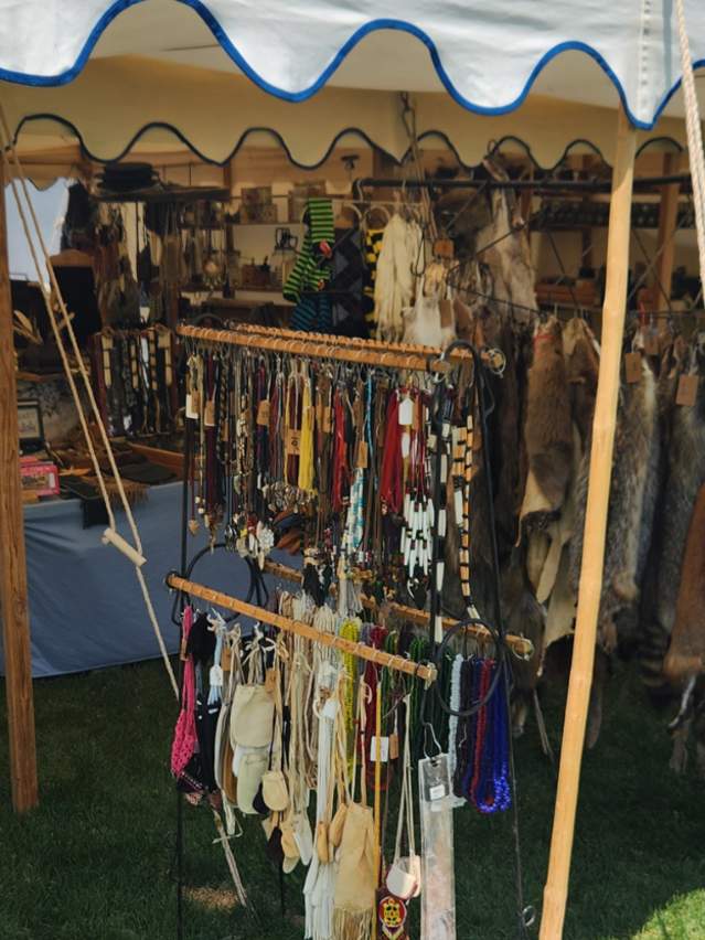Mountain Man Rendezvous