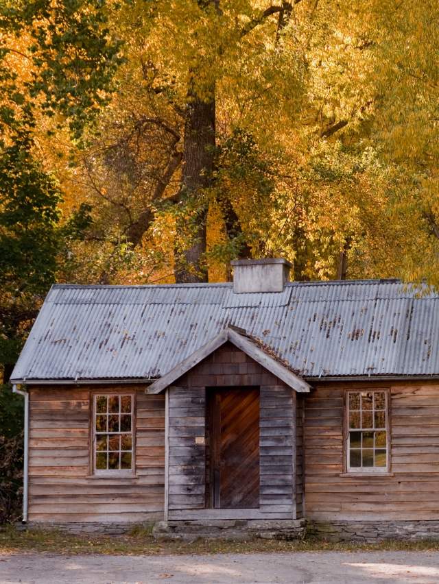 Arrowtown Police Camp