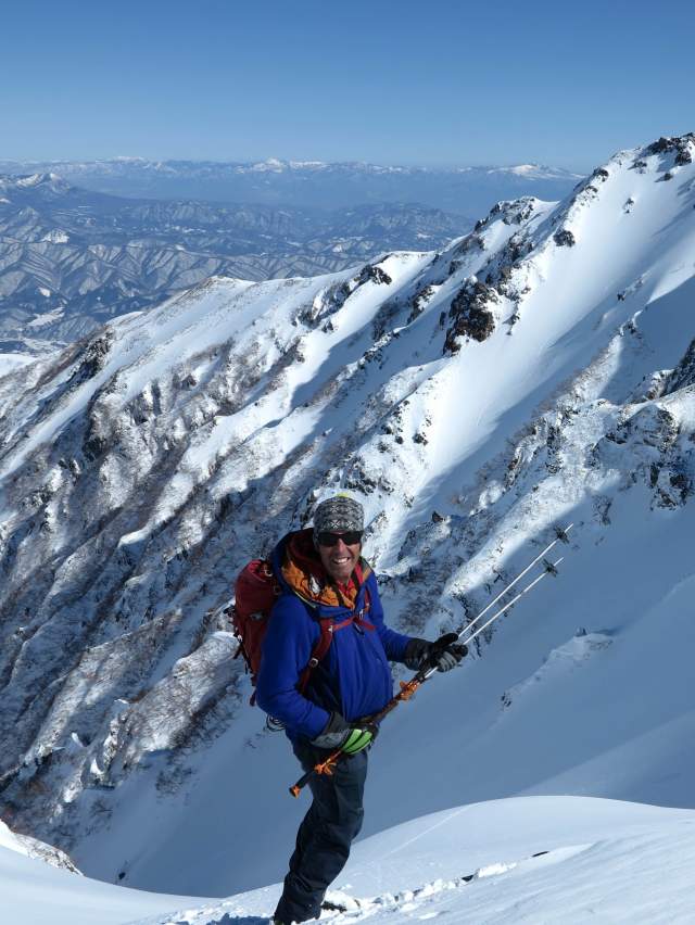 Mike Madden  - Queenstown Mountain Guides