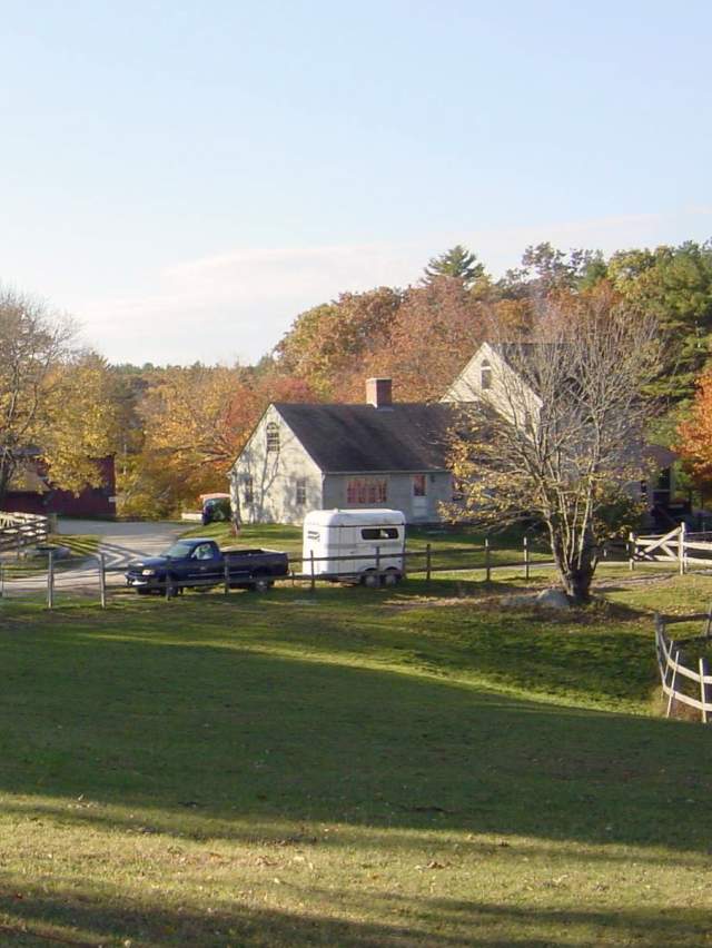 Grace Note Farm